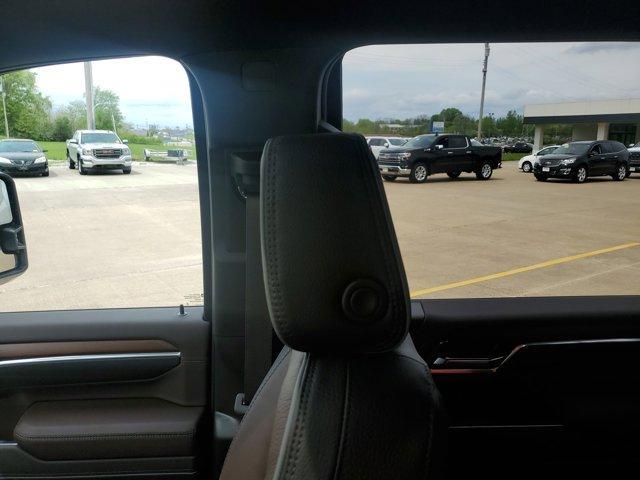 new 2025 GMC Sierra 3500 car, priced at $95,489