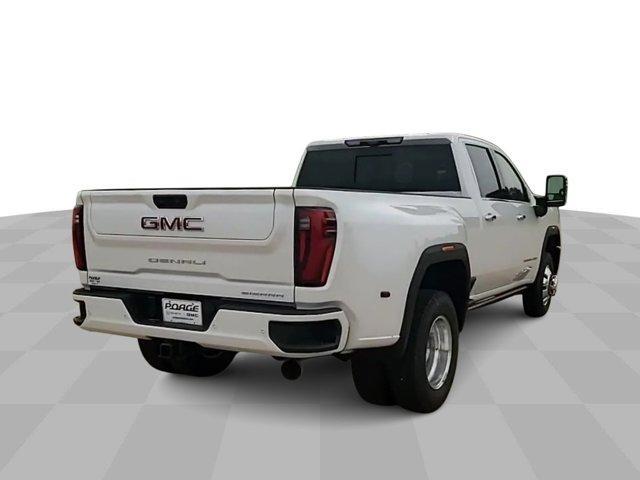 new 2025 GMC Sierra 3500 car, priced at $95,489
