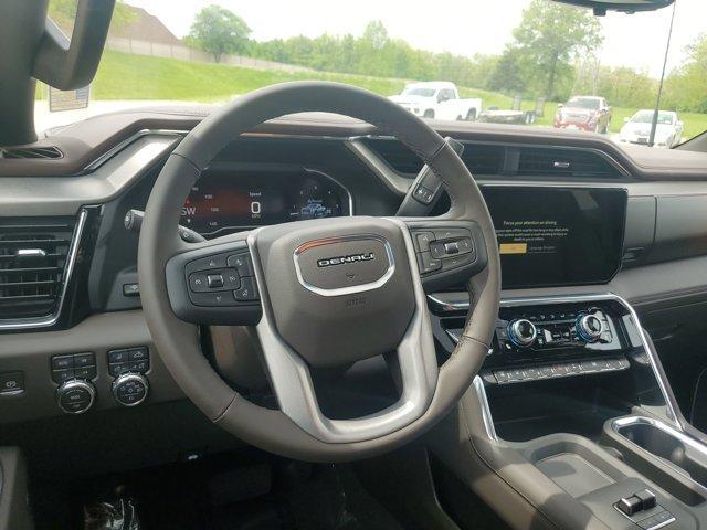 new 2025 GMC Sierra 3500 car, priced at $95,489