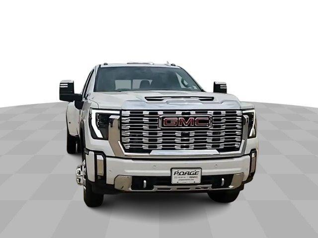 new 2025 GMC Sierra 3500 car, priced at $95,489