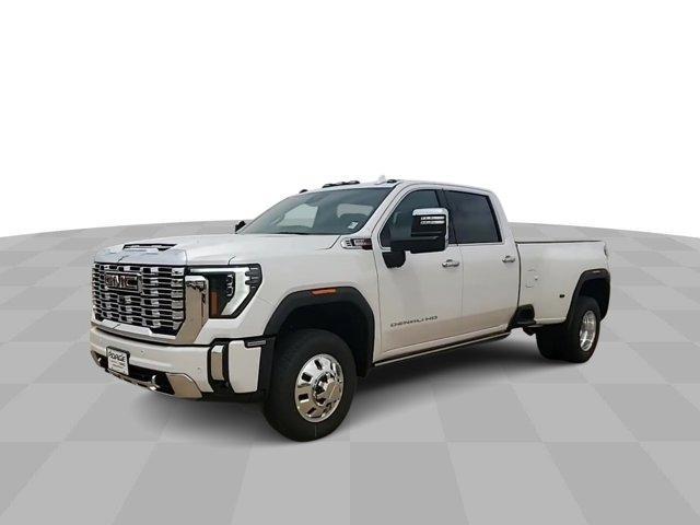 new 2025 GMC Sierra 3500 car, priced at $95,489