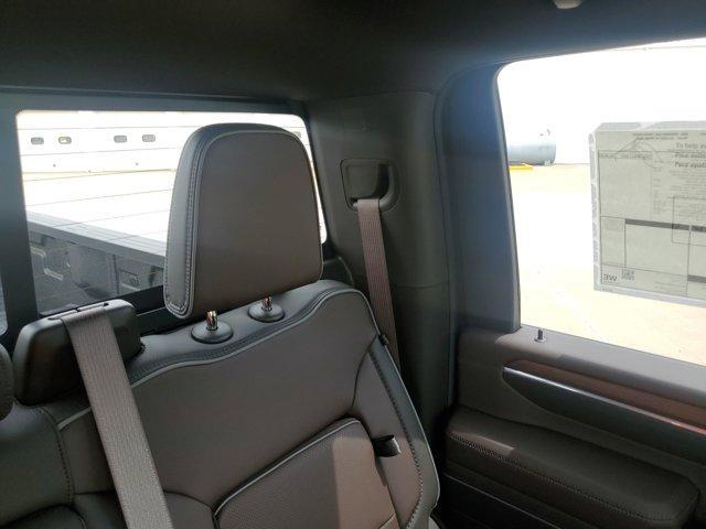 new 2025 GMC Sierra 3500 car, priced at $95,489