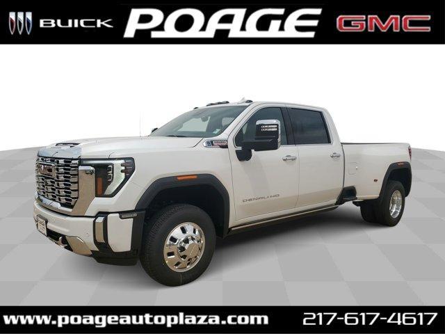 new 2025 GMC Sierra 3500 car, priced at $95,489