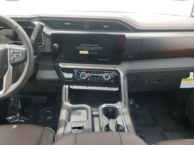 new 2025 GMC Sierra 3500 car, priced at $95,489