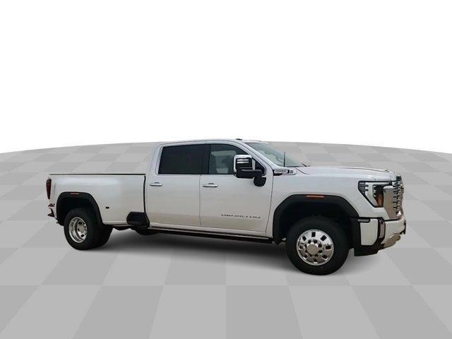 new 2025 GMC Sierra 3500 car, priced at $95,489