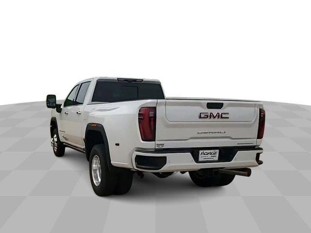 new 2025 GMC Sierra 3500 car, priced at $95,489