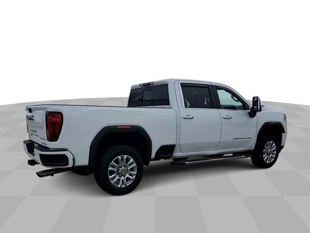 used 2022 GMC Sierra 3500 car, priced at $39,980