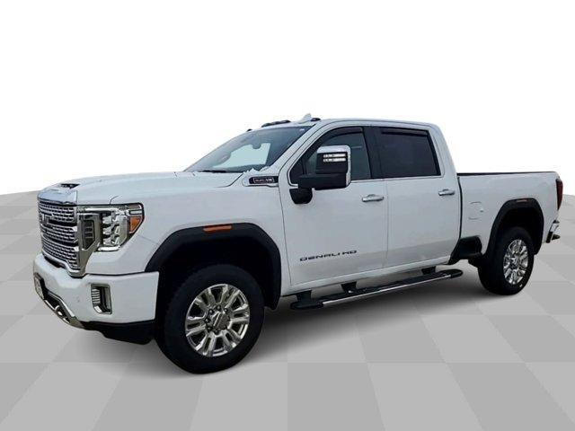 used 2022 GMC Sierra 3500 car, priced at $39,980