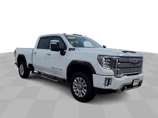 used 2022 GMC Sierra 3500 car, priced at $39,980