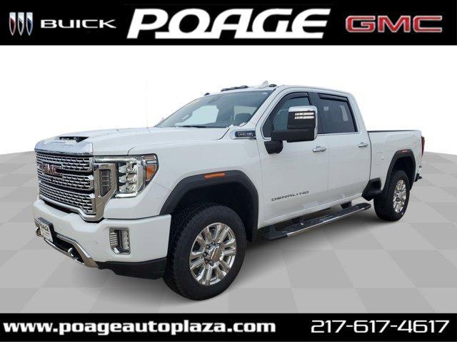 used 2022 GMC Sierra 3500 car, priced at $39,980