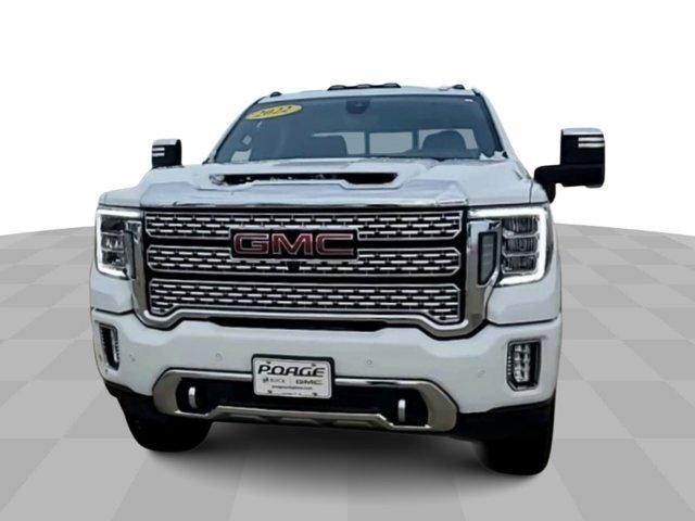 used 2022 GMC Sierra 3500 car, priced at $39,980