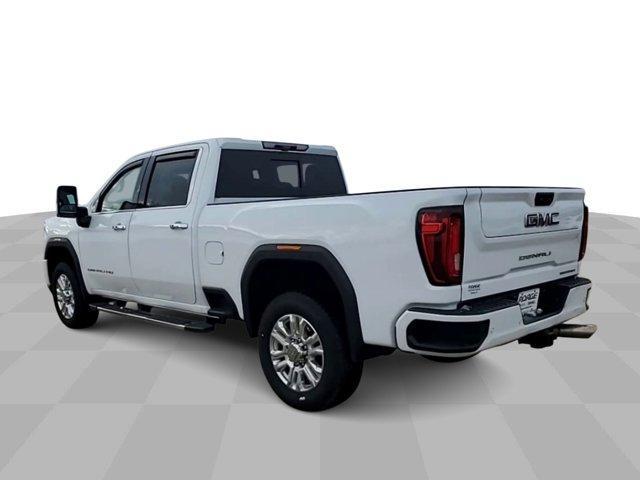 used 2022 GMC Sierra 3500 car, priced at $39,980