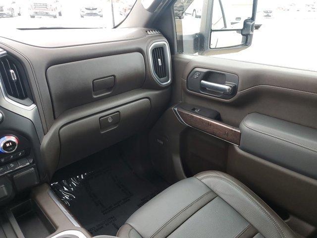 used 2022 GMC Sierra 3500 car, priced at $39,980