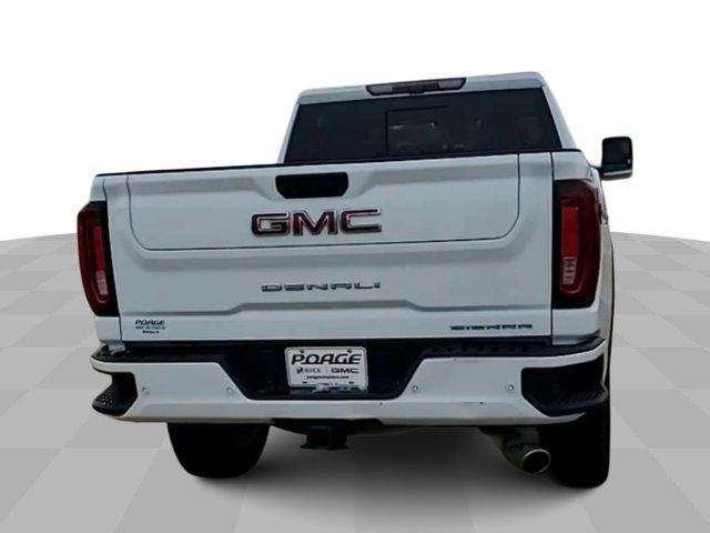 used 2022 GMC Sierra 3500 car, priced at $39,980