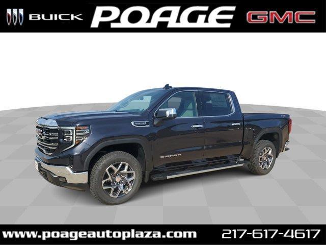 new 2026 GMC Sierra 1500 car, priced at $65,085