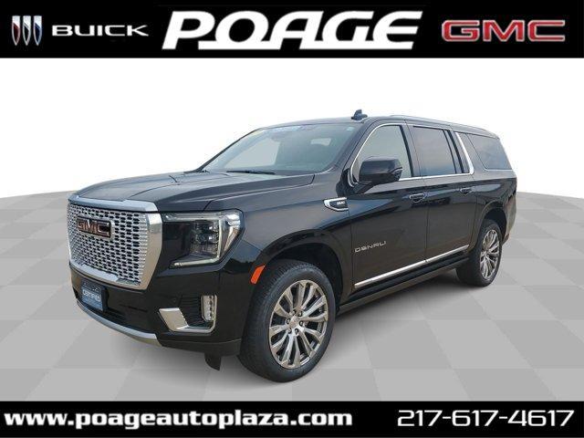 used 2023 GMC Yukon XL car, priced at $78,980