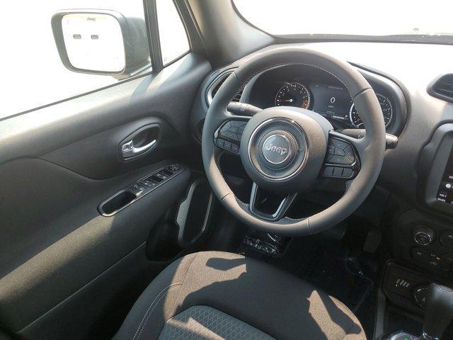 used 2021 Jeep Renegade car, priced at $24,980