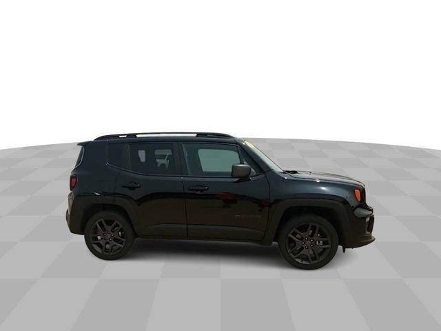 used 2021 Jeep Renegade car, priced at $24,980