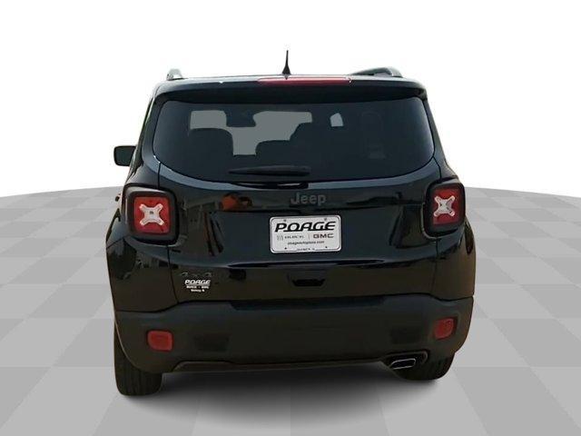 used 2021 Jeep Renegade car, priced at $24,980