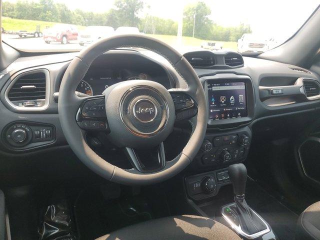 used 2021 Jeep Renegade car, priced at $24,980