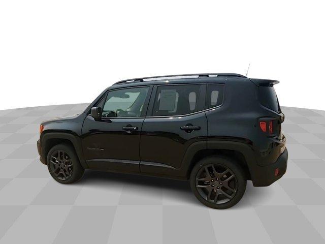 used 2021 Jeep Renegade car, priced at $24,980