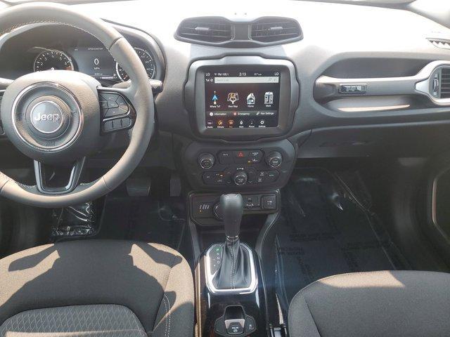 used 2021 Jeep Renegade car, priced at $24,980