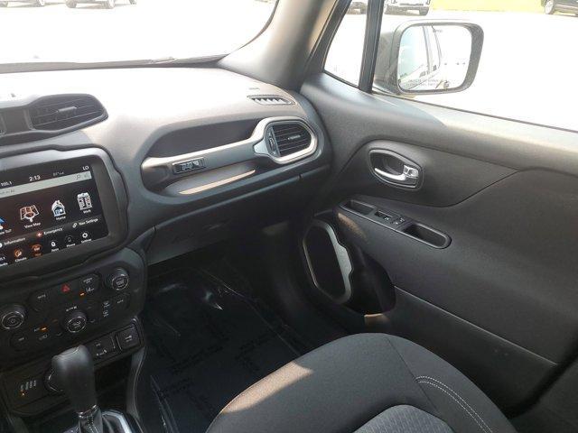 used 2021 Jeep Renegade car, priced at $24,980