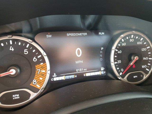 used 2021 Jeep Renegade car, priced at $24,980