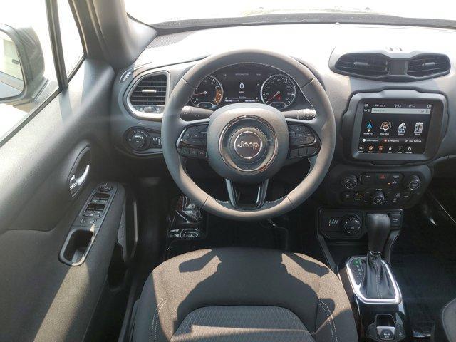 used 2021 Jeep Renegade car, priced at $24,980