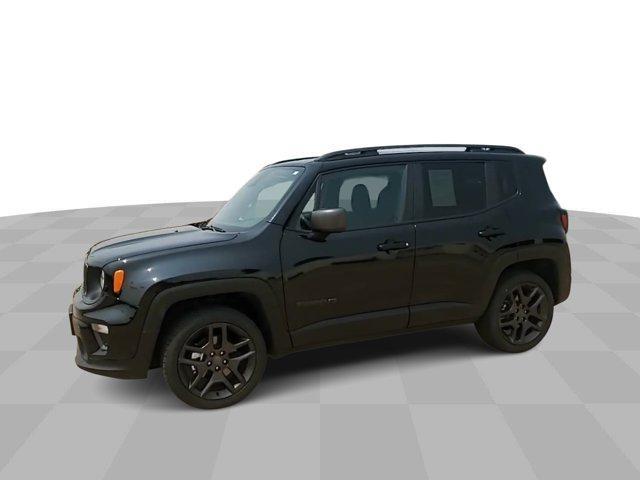 used 2021 Jeep Renegade car, priced at $24,980