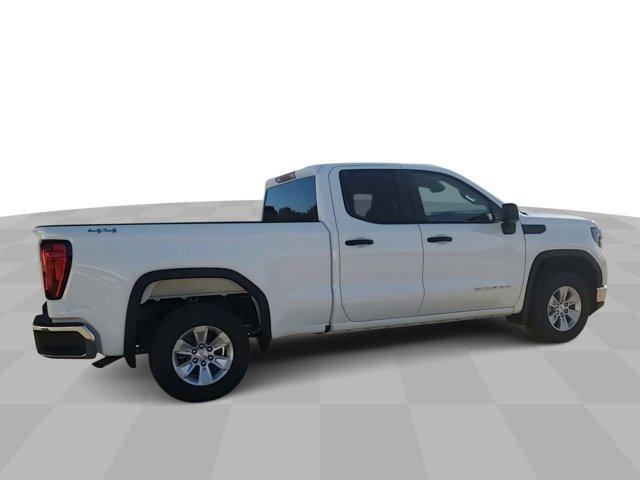 new 2025 GMC Sierra 1500 car, priced at $50,760