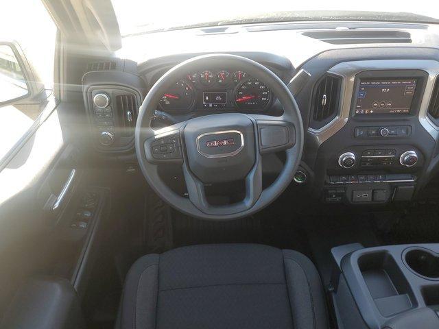 new 2025 GMC Sierra 1500 car, priced at $50,760