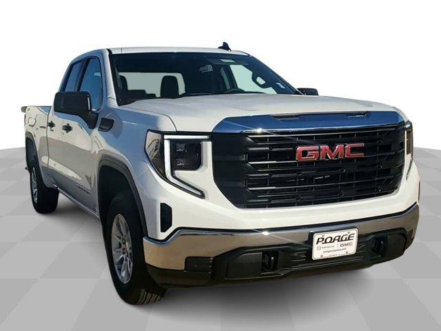 new 2025 GMC Sierra 1500 car, priced at $50,760