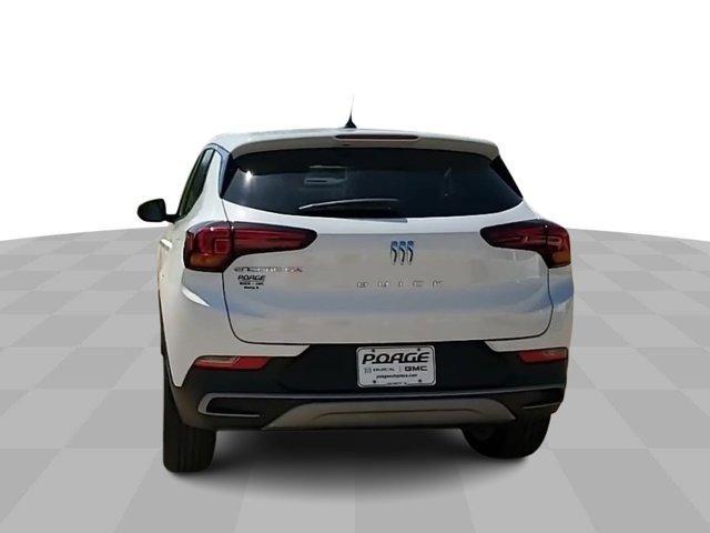 new 2025 Buick Encore GX car, priced at $28,625
