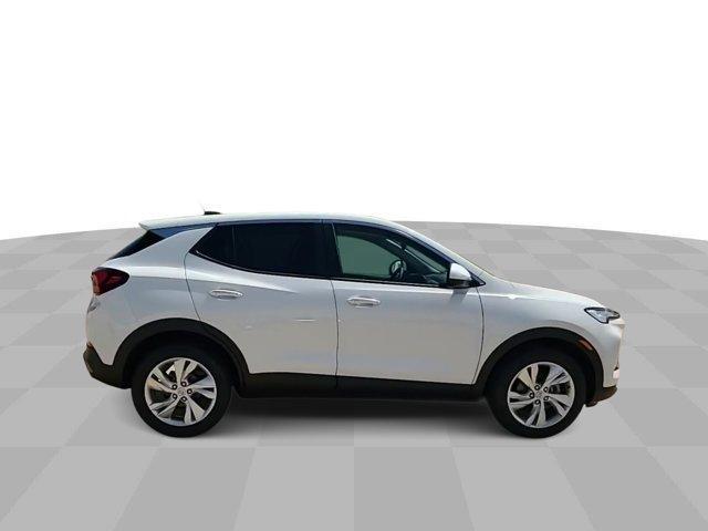 new 2025 Buick Encore GX car, priced at $28,625
