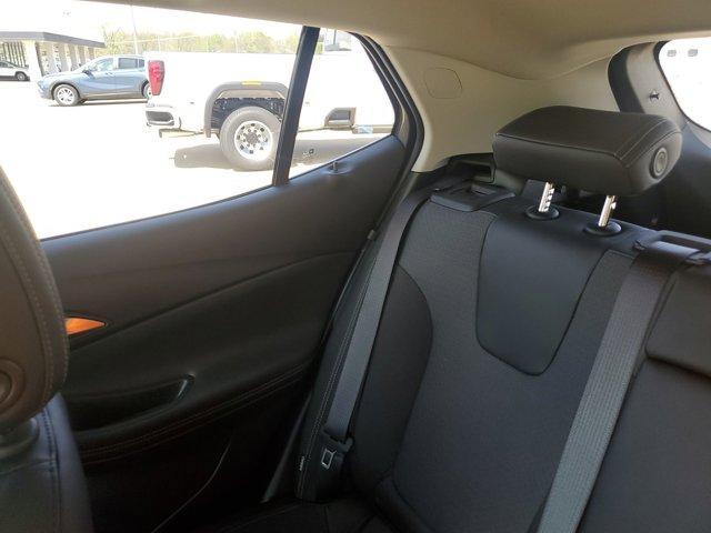 new 2025 Buick Encore GX car, priced at $28,625