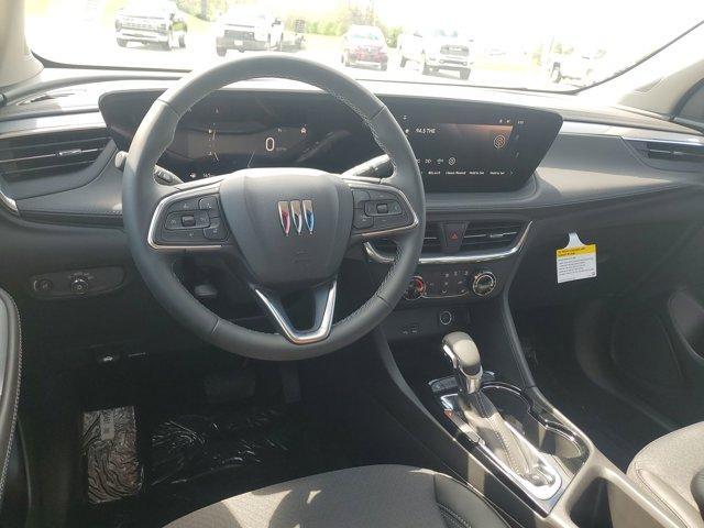 new 2025 Buick Encore GX car, priced at $28,625