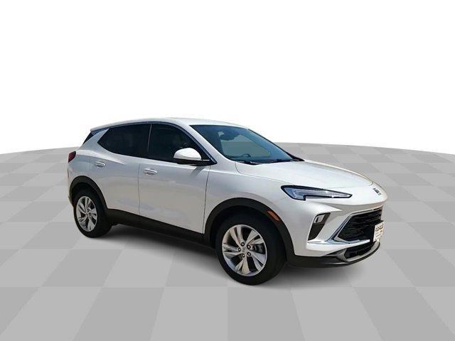 new 2025 Buick Encore GX car, priced at $28,625