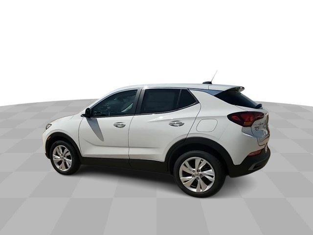new 2025 Buick Encore GX car, priced at $28,625