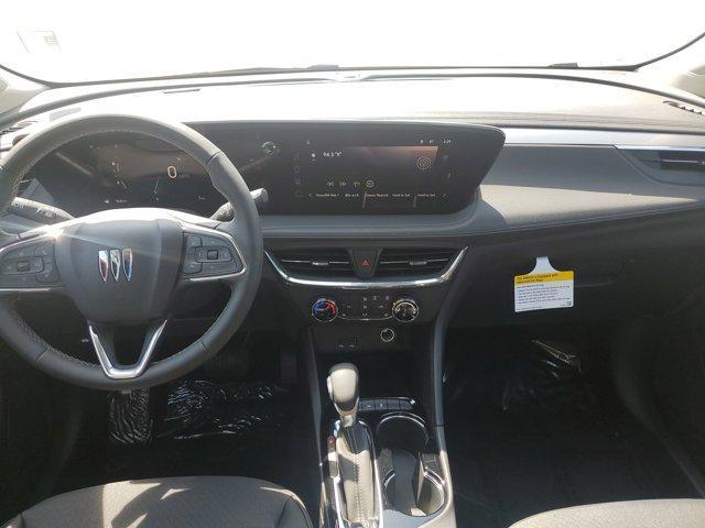 new 2025 Buick Encore GX car, priced at $28,625