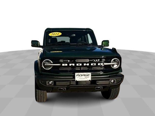 used 2024 Ford Bronco car, priced at $53,980