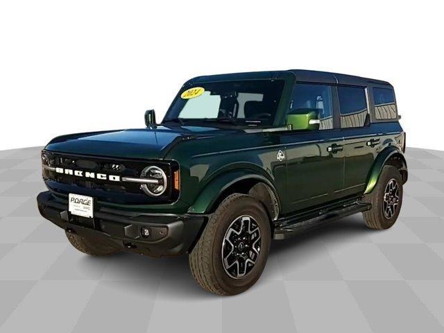 used 2024 Ford Bronco car, priced at $53,980