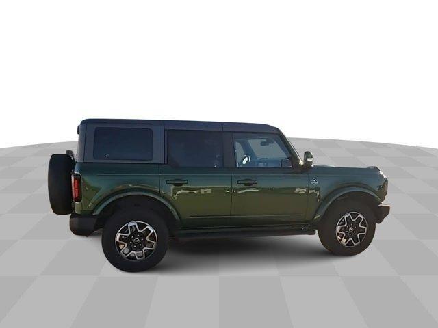 used 2024 Ford Bronco car, priced at $53,980