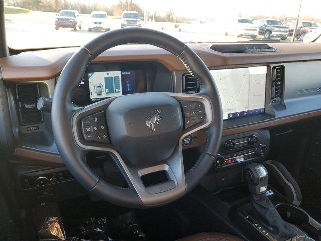 used 2024 Ford Bronco car, priced at $53,980