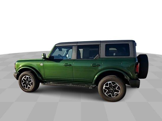 used 2024 Ford Bronco car, priced at $53,980