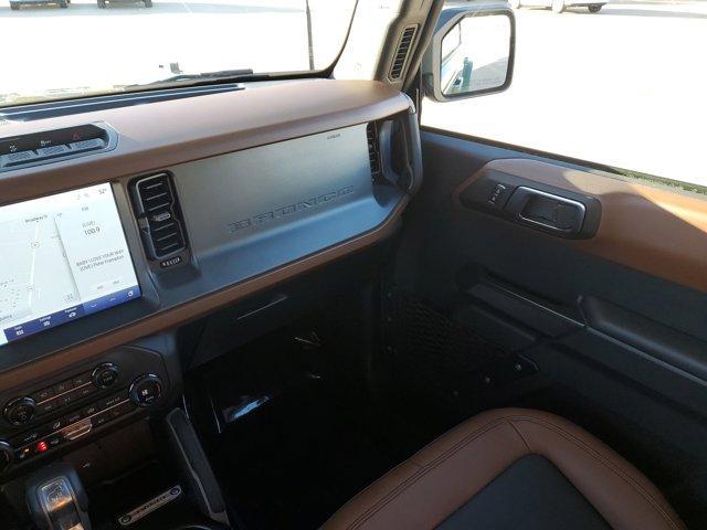 used 2024 Ford Bronco car, priced at $53,980