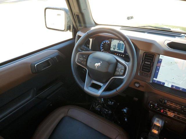 used 2024 Ford Bronco car, priced at $53,980