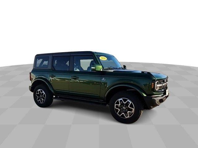 used 2024 Ford Bronco car, priced at $53,980