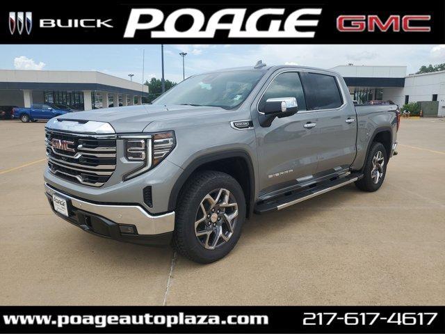 new 2025 GMC Sierra 1500 car, priced at $66,925