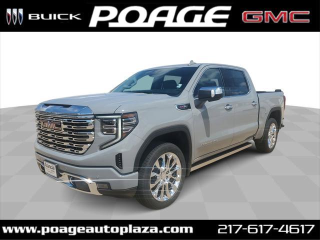 new 2024 GMC Sierra 1500 car, priced at $81,740